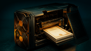 Canaan to Sell Crypto Holdings for Share Buybacks