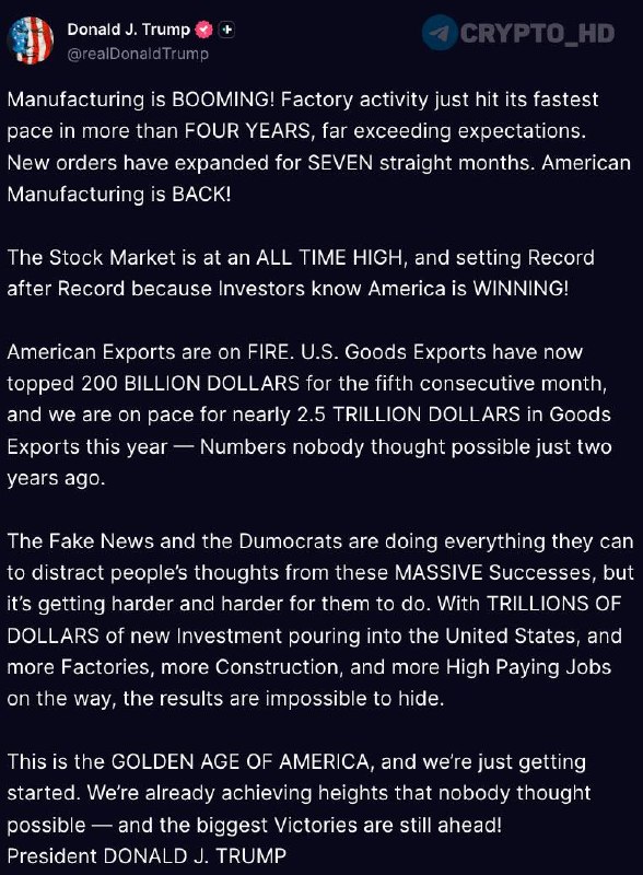 Trump US Economy Crypto Impact: Boom or Bust?