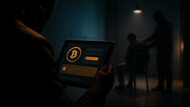 Missouri Trio Charged in Bitcoin Kidnapping Plot
