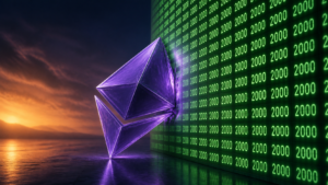 Assessing Ethereum’s Scarcity: Breakout Above $2,000?