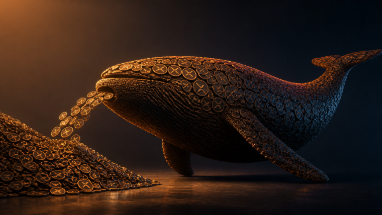 XRP Whales Keep Buying Dip, Ether Capitulates: What It Means