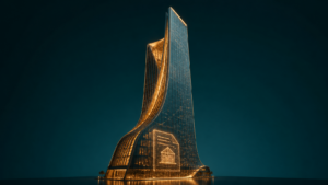 Tether Tokenizes Saudi Arabian Real Estate: A New Era?
