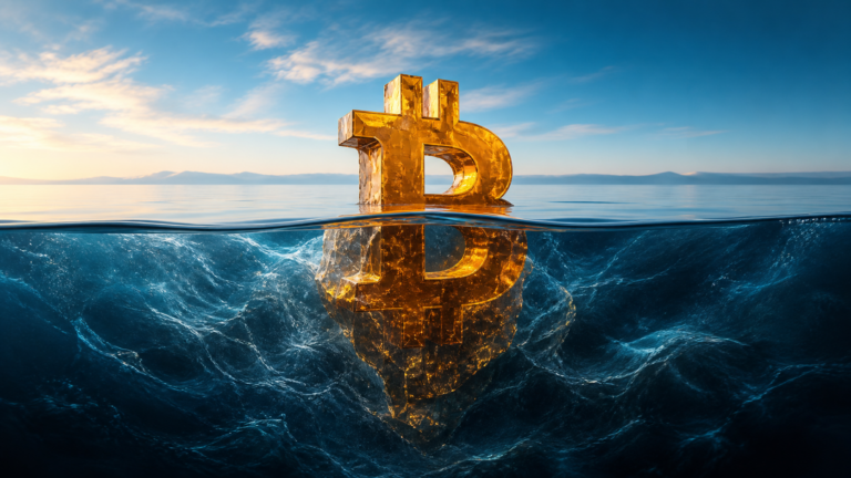 Is This the Calm Before the Storm in Bitcoin? BTC Warning?