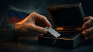 Russia’s Crypto Boom: Hardware Wallet Sales Double!