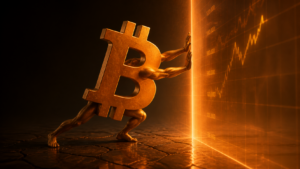 Bitcoin Buyers Return: BTC Nears Critical Resistance – $72K Next?