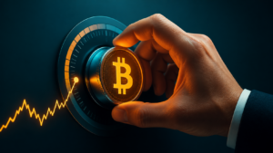 Institutional Traders Take Bigger Hand in Bitcoin Price
