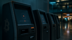 Australian Watchdog Suspends Cryptolink: 96 ATMs Offline!