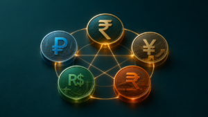 BRICS Nations Explore Linking CBDCs & Payment Systems, RBI Chief Says