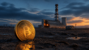 Ukraine & Bitcoin Mining: Rebuilding Post-War?