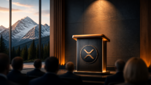 Big XRP Week Ahead? Ripple CEO in Wyoming!