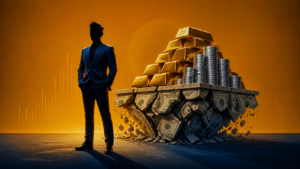 Robert Kiyosaki Eyes $10K Gold, $200 Silver Amid US Debt Crisis