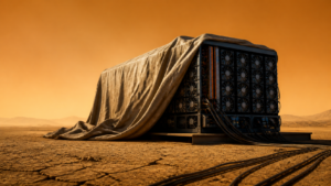 Canaan Pauses Ethiopia Mining: 35% Hashes Lost in July
