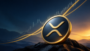XRP Double Golden Cross vs. BTC: $2 Next?